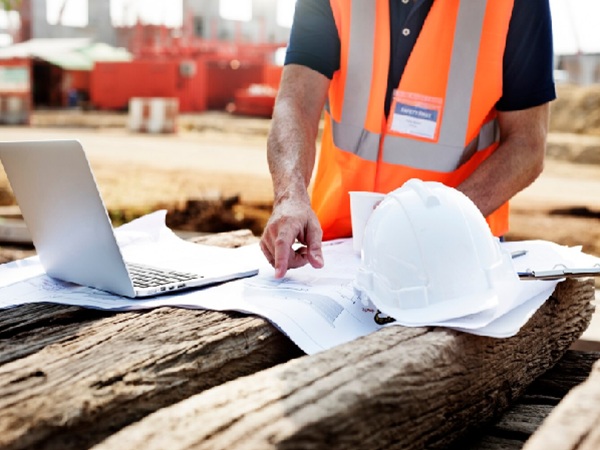 Acompanhamento de Obra Civil