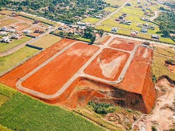 Projetos de Infraestrutura e Terraplanagem